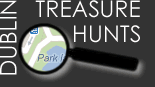 Corporate team building treasure hunts in Dublin - logo